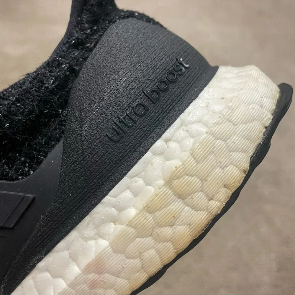 Adidas Ultra Boost 4.0 Core Black Cloud White F36125 Women 6.5